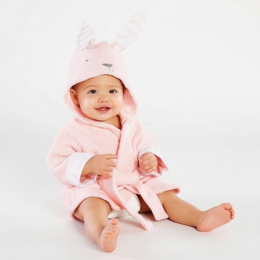 Babyhandtuch Mit Kapuze - SnuggleTowel