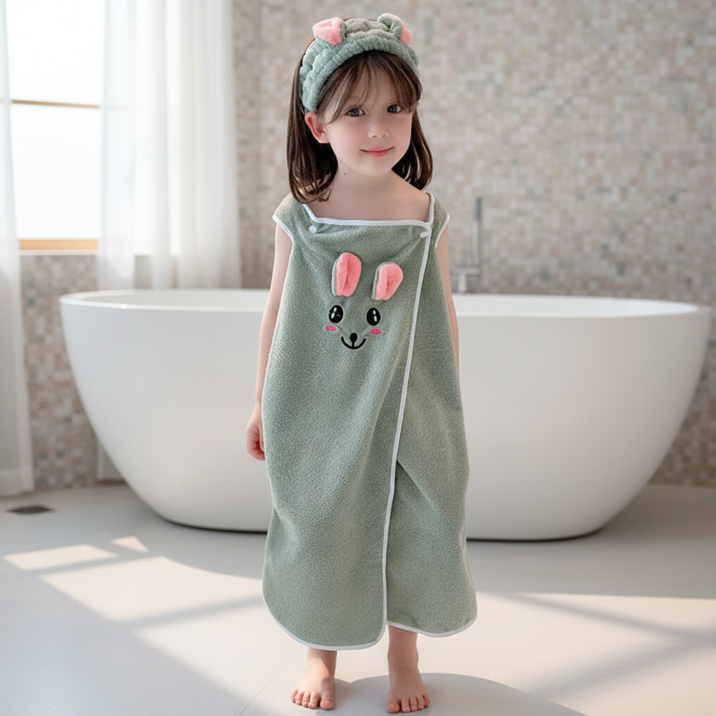 Badeumhang Für Kinder - BathFun