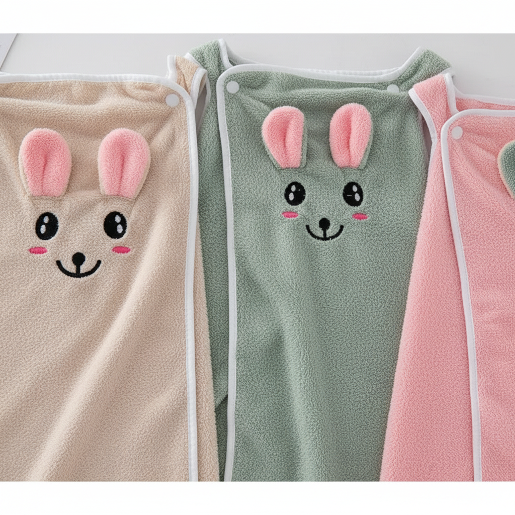 Badeumhang Für Kinder - BathFun