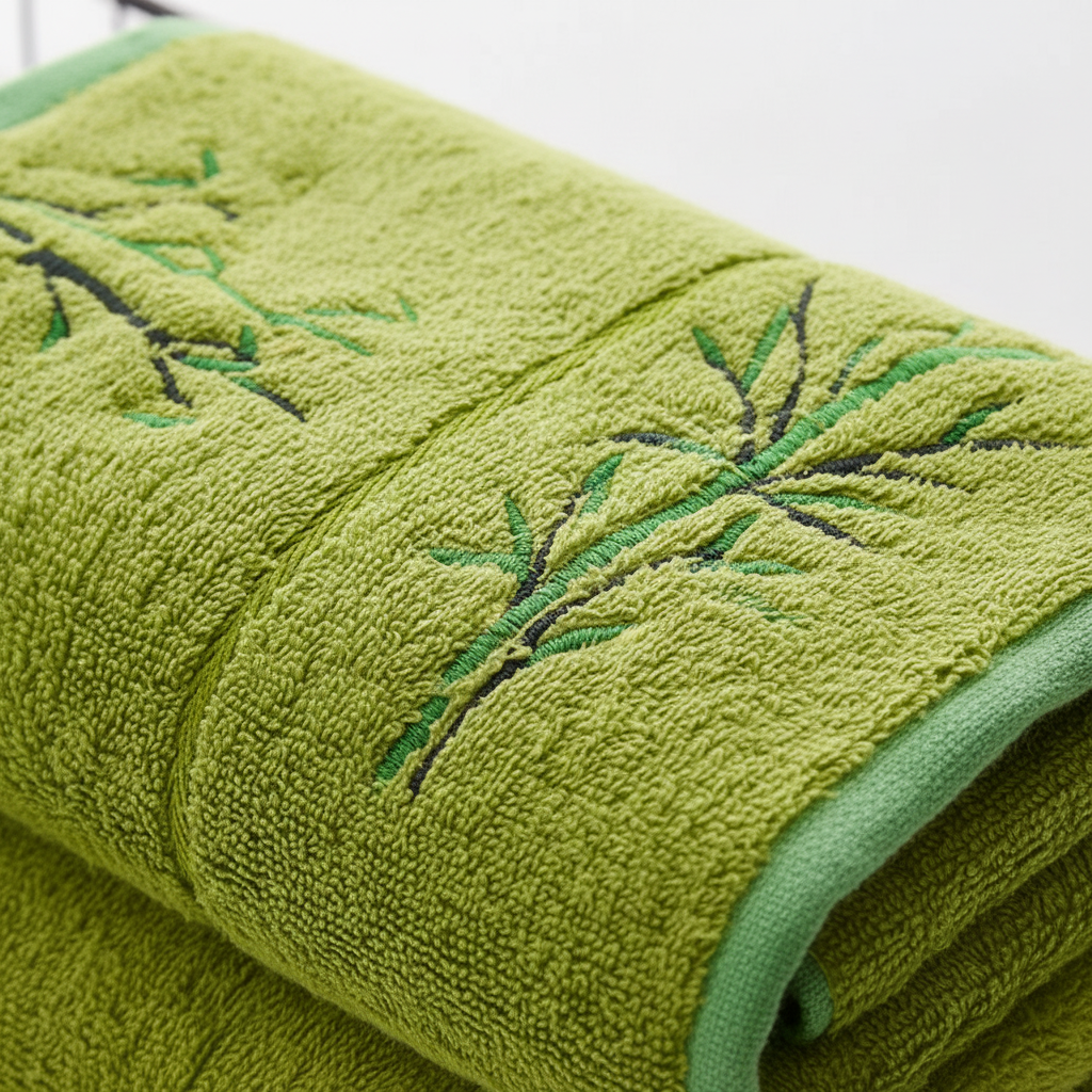 Bambus Handtücher - BambooSoft