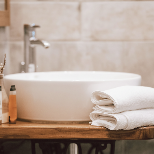 Bambustücher Aus 100% Baumwolle - CleanGreen