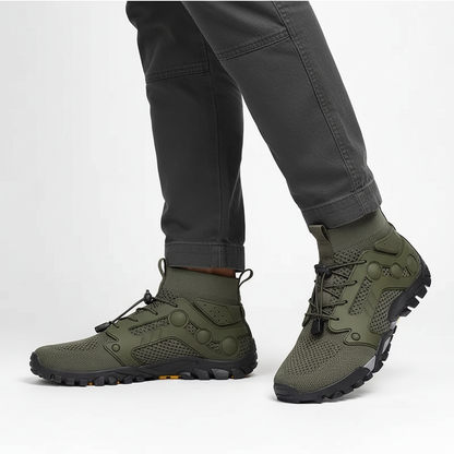 Barfußstil Hochschaftiger Schuh - Cameron