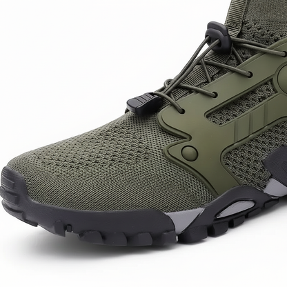 Barfußstil Hochschaftiger Schuh - Cameron