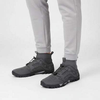 Barfußstil Hochschaftiger Schuh - Cameron