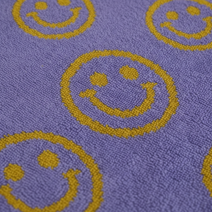 Beidseitig Bedruckte Handtücher - SmileyTowel