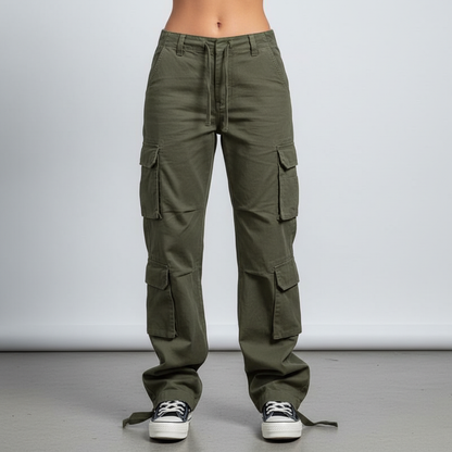 Bequeme Cargo-Hose - Mila
