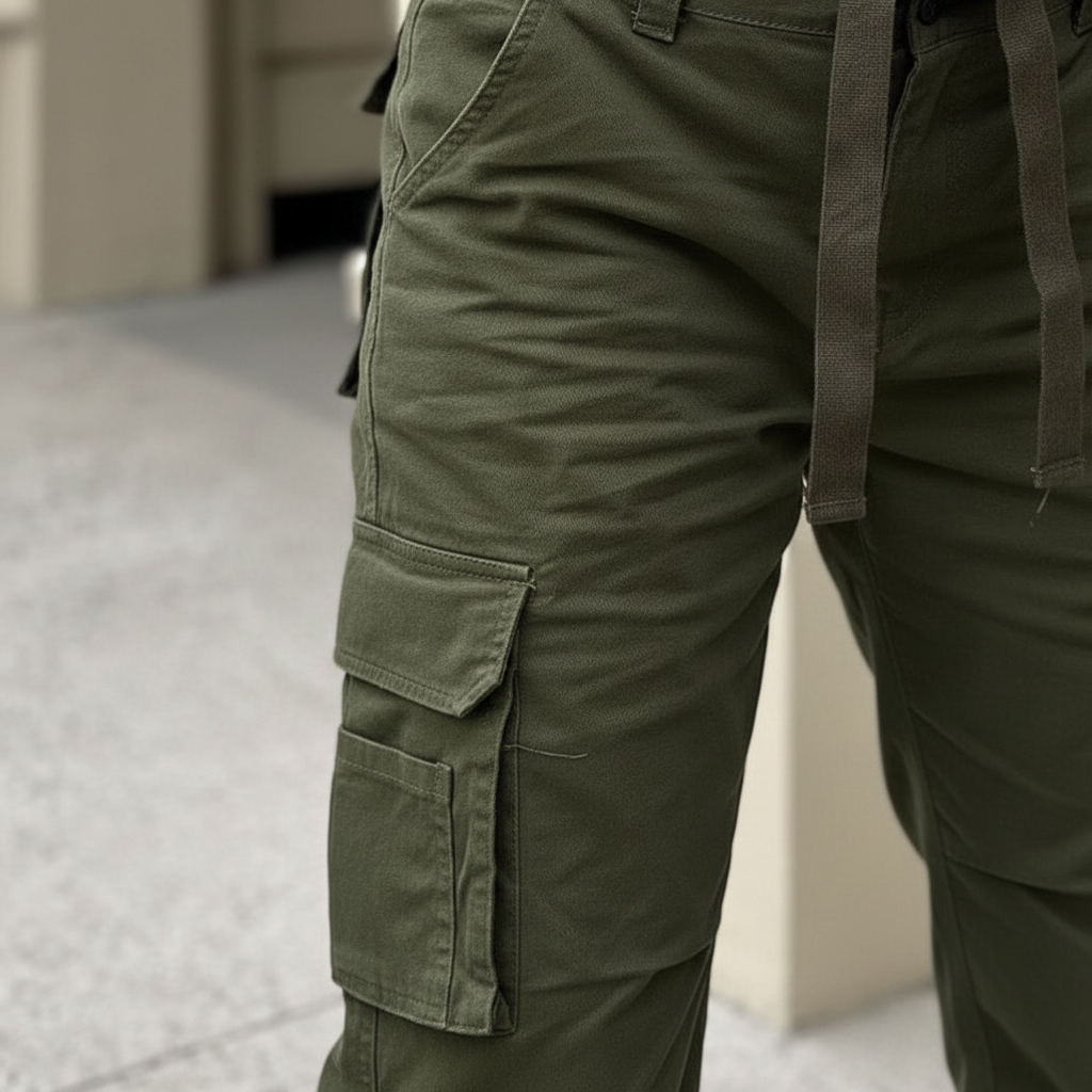 Bequeme Cargo-Hose - Mila