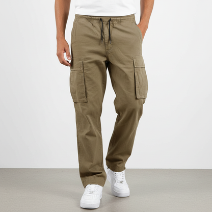 Bequeme Cargo-Joggers - Harald