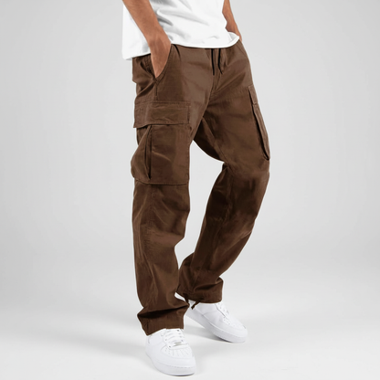 Bequeme Cargo-Joggers - Harald
