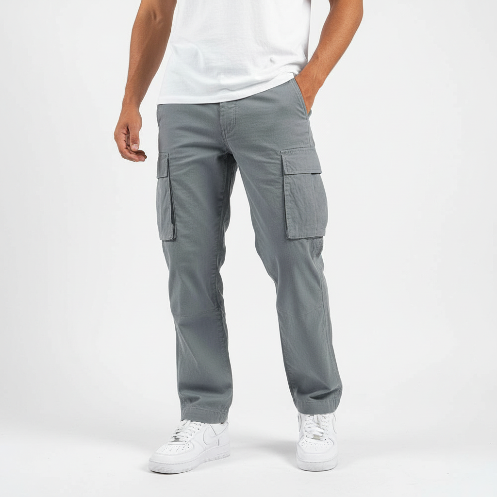 Bequeme Cargohose - Jakob