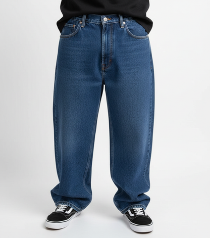 Bequeme Jeans -  David