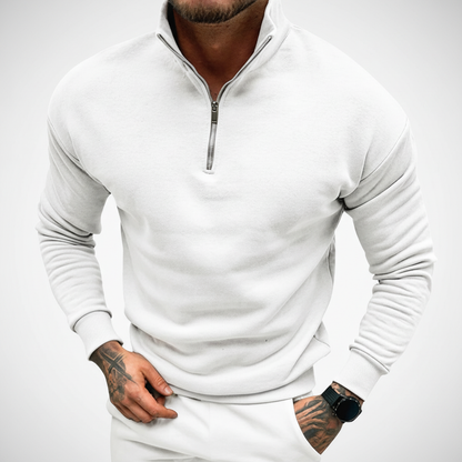 Bequemer Strickpullover - Michael