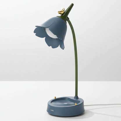 Blütenblattförmige Tischlampe - GlowBlossom