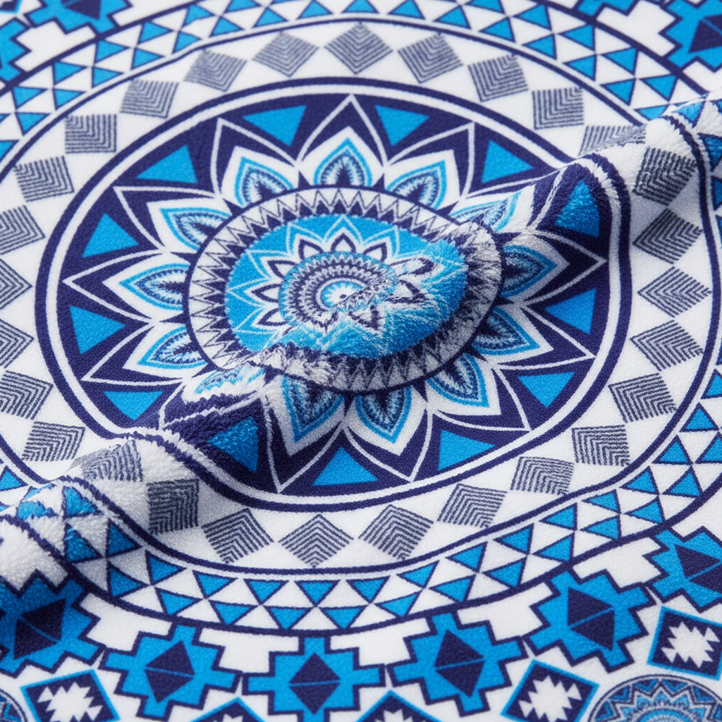 Buntes Strandtuch - ColorPlay