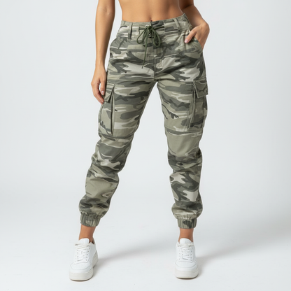 Cargo-Hose Mit Taschen - Annemarie