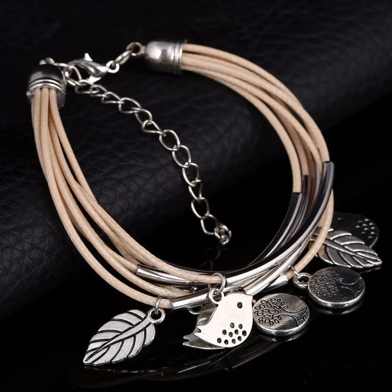 Charme-Armband - NatureBracelet 