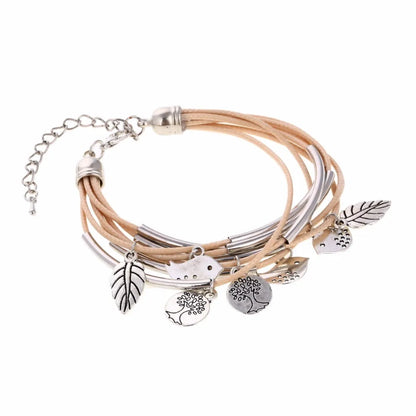 Charme-Armband - NatureBracelet 