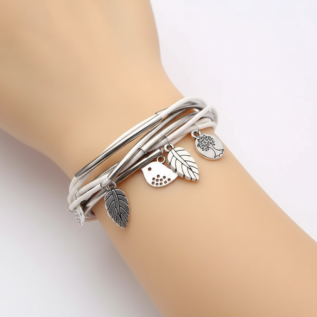 Charme-Armband - NatureBracelet 