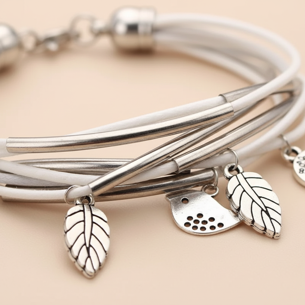 Charme-Armband - NatureBracelet 