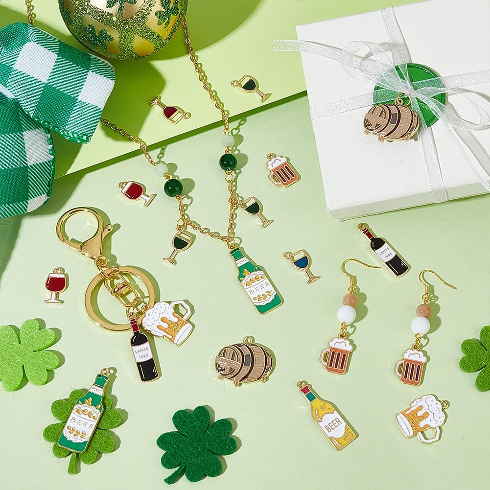 Charmset Mit Anhängern - FestivalSet 