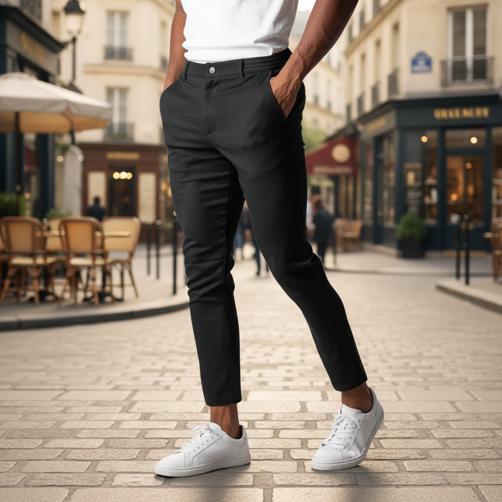 Chinohose Für Herren - Mika