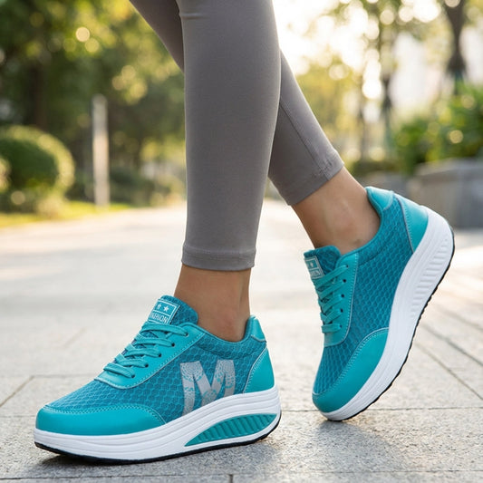 Dämpfende Rutschfeste Trainingsschuh - Monica
