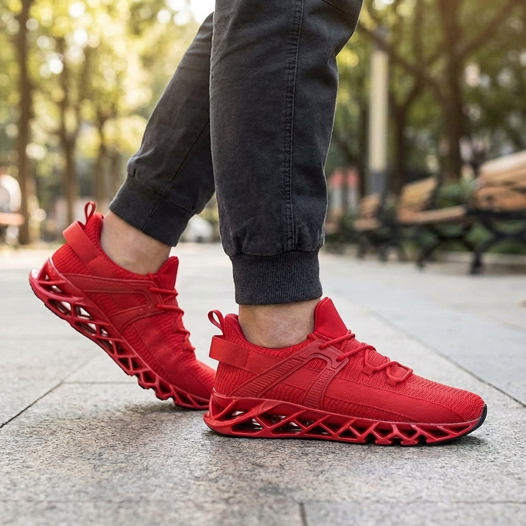 Dämpfende Unisex Sneaker - Corey