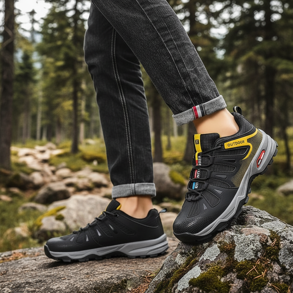 Dauerhafte Gummisohle - Dale