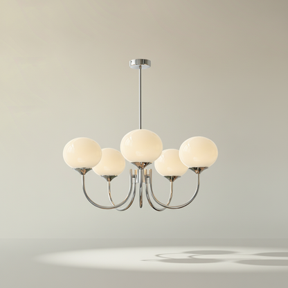 Deckenleuchte Goldenes Metall - Luminrosa