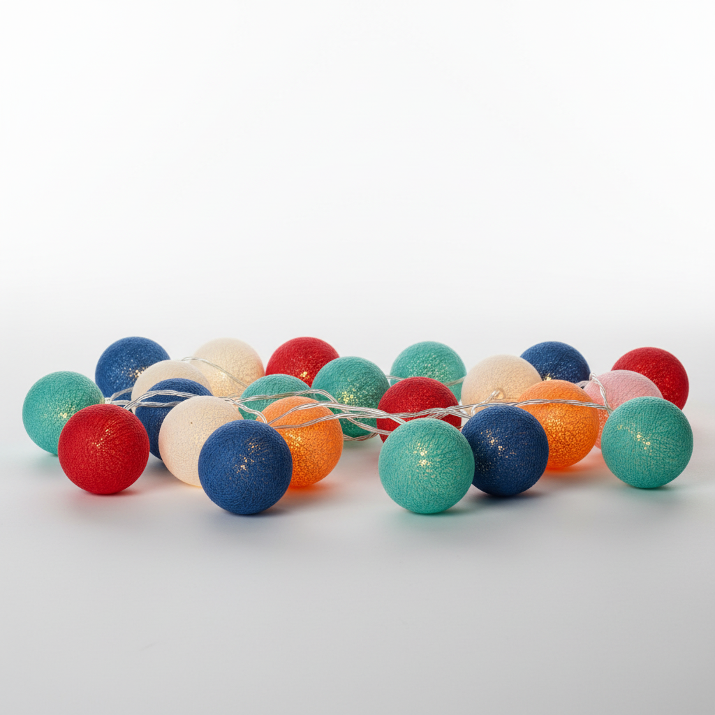 Dekorative Tisch Und Wandbeleuchtung - CozyOrbs