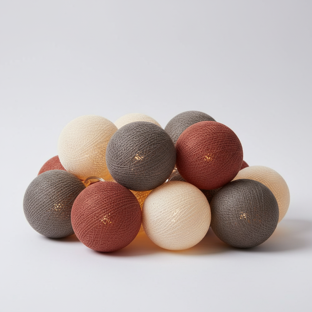 Dekorative Tisch Und Wandbeleuchtung - CozyOrbs