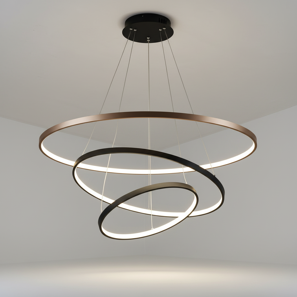 Design Leuchte Für Wohnräume - Circolite