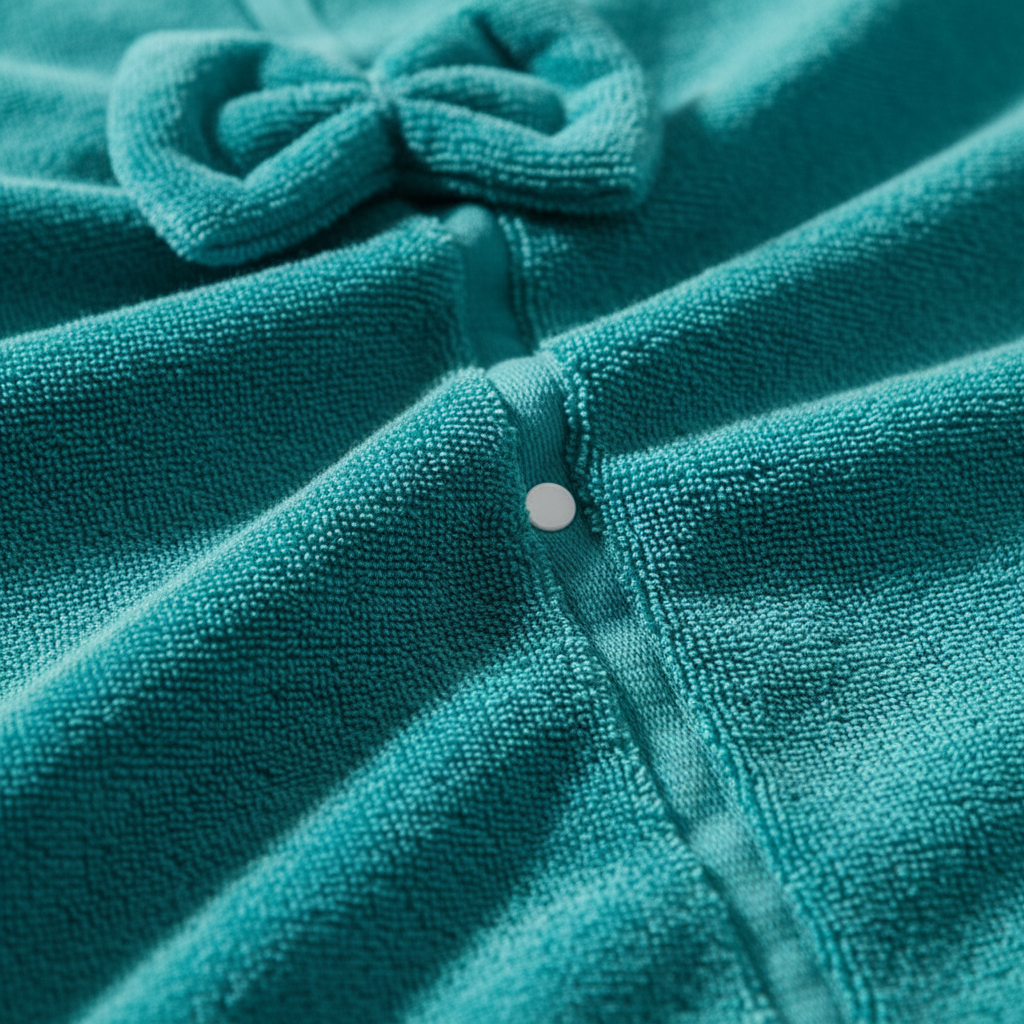 Dicke Bademantel In Großen Größen - Mila