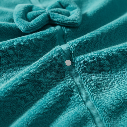 Dicke Bademantel In Großen Größen - Mila