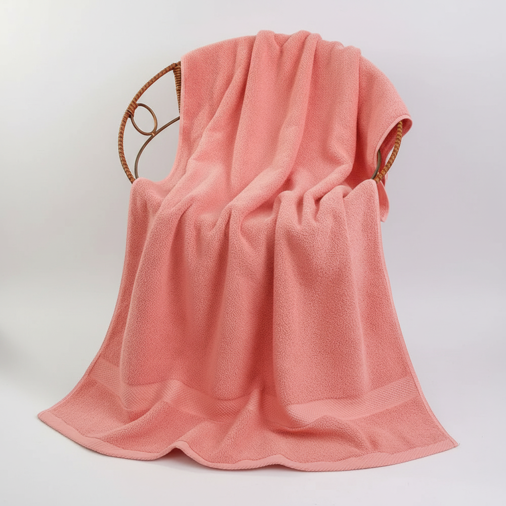 Dicke Baumwoll Handtücher - ComfortableTowel