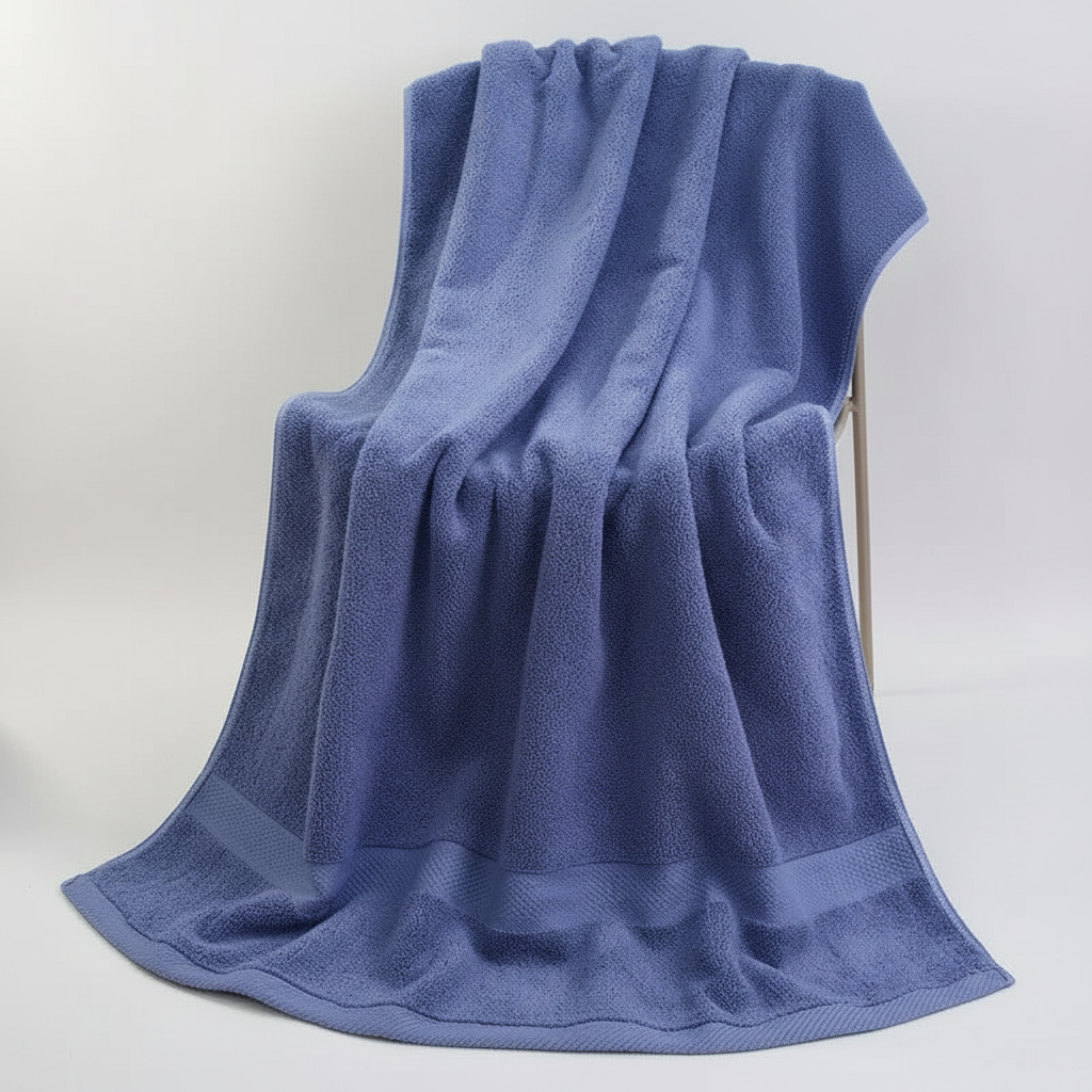 Dicke Baumwoll Handtücher - ComfortableTowel