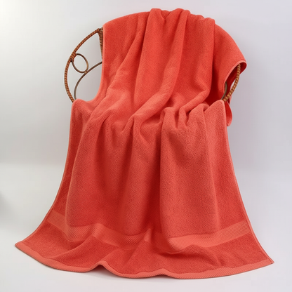 Dicke Baumwoll Handtücher - ComfortableTowel