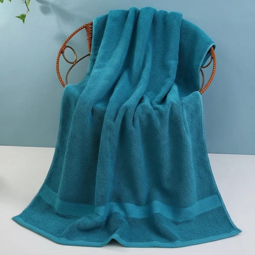 Dicke Baumwoll Handtücher - ComfortableTowel