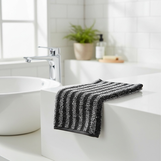 Doppelseitiges Körperpeeling - SkinSmooth