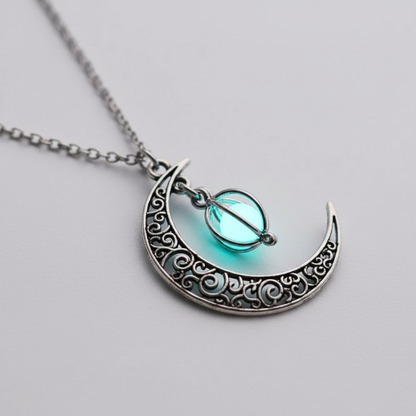 Edelstahl-Halskette - LunaJewelry 