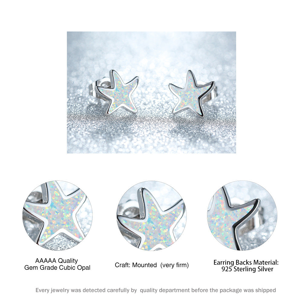 Edelstein Ohrringe - OceanMagic 