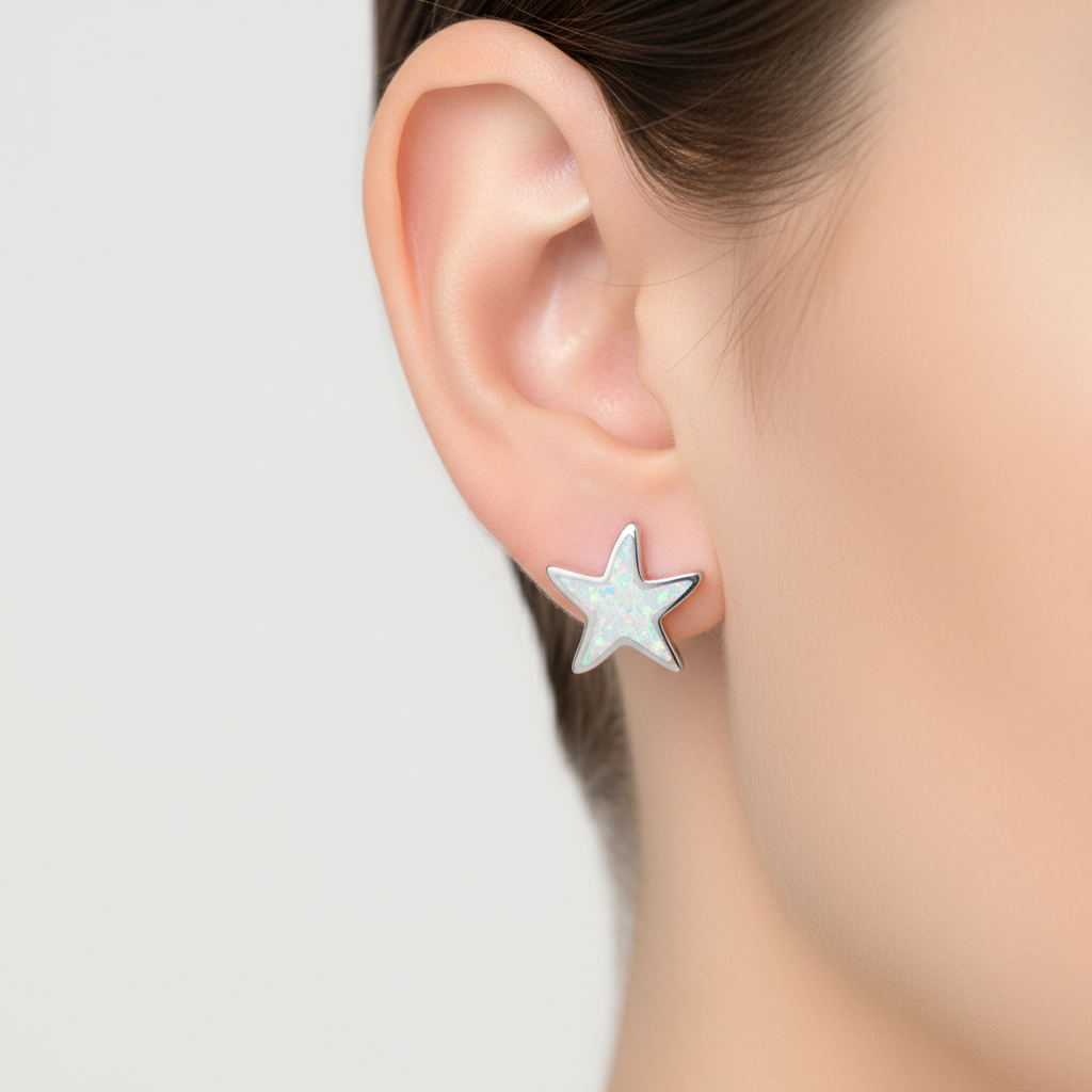 Edelstein Ohrringe - OceanMagic 