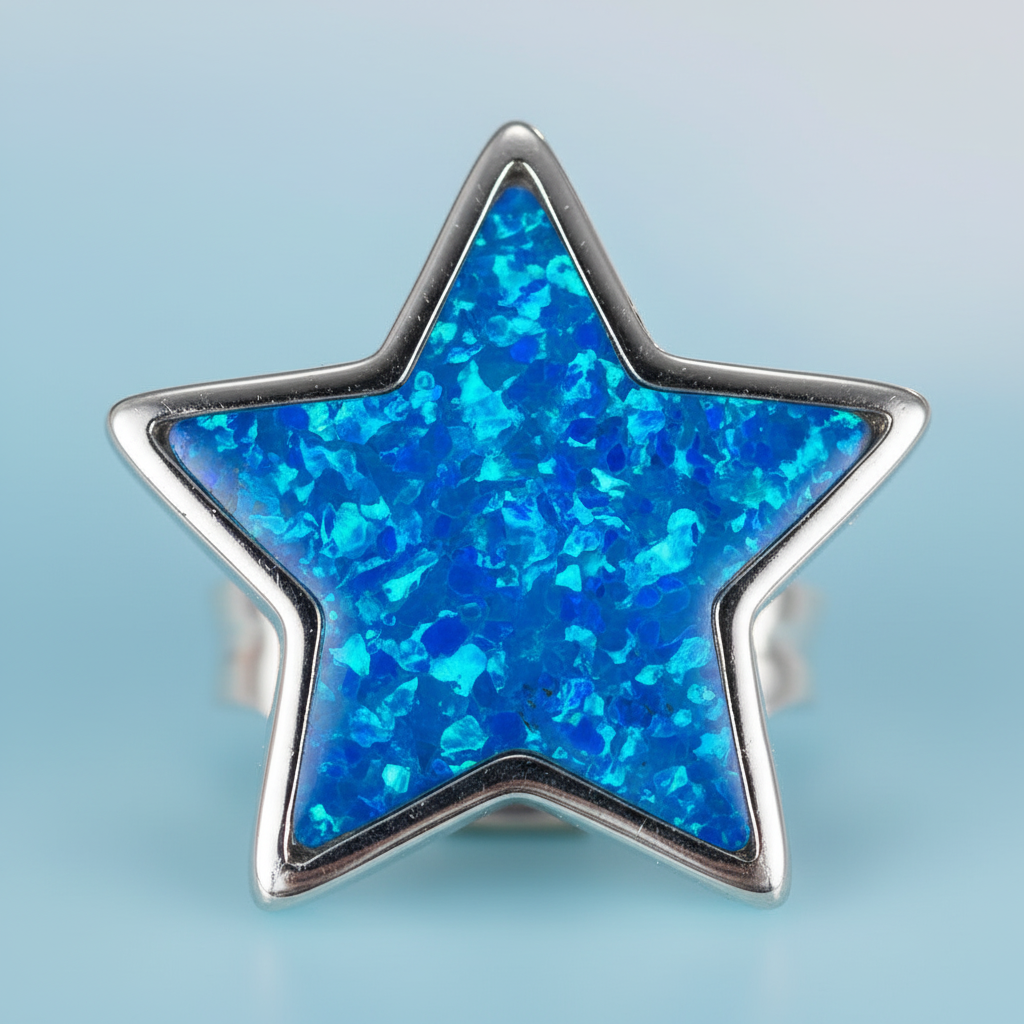 Edelstein Ohrringe - OceanMagic 