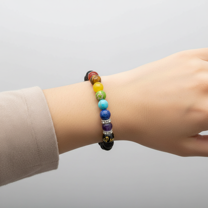 Edelsteinarmband - ChakraBracelet 