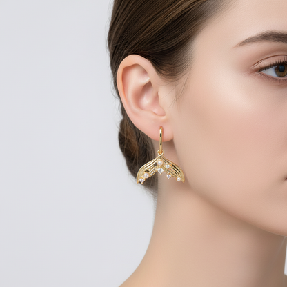 Einhorn Ohrstecker - UnicornMagic 