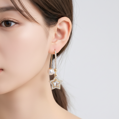 Einhorn Ohrstecker - UnicornMagic 