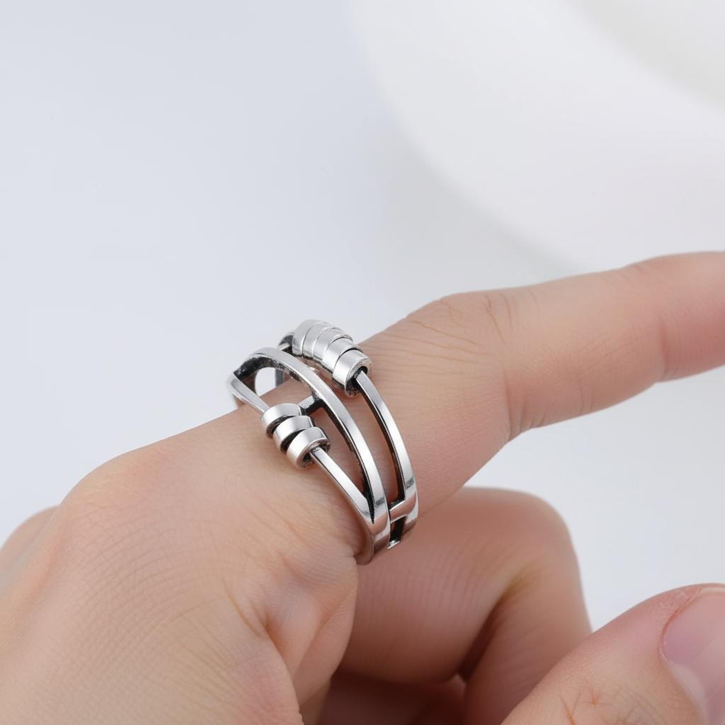 Einstellbarer Ring - CalmRing 