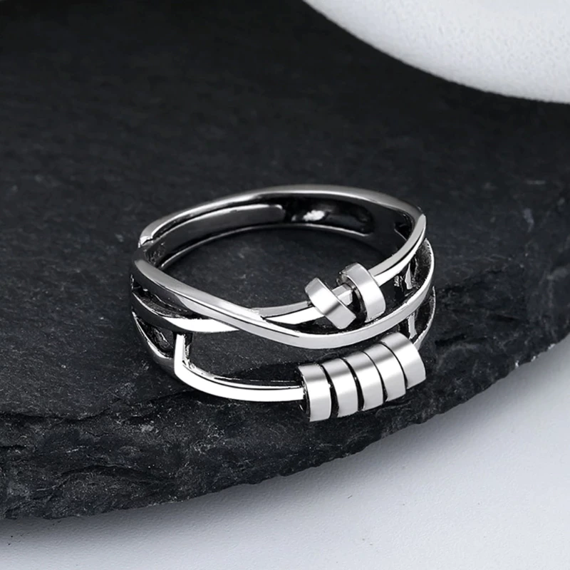Einstellbarer Ring - CalmRing 