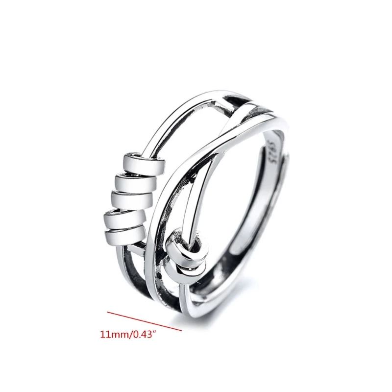 Einstellbarer Ring - CalmRing 