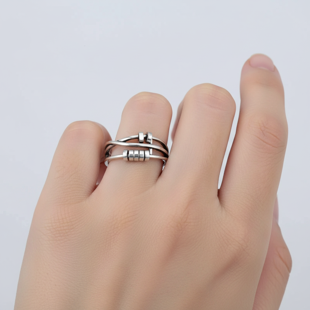 Einstellbarer Ring - CalmRing 